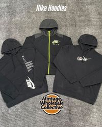🔴 Nike Hoodies - (02/10)