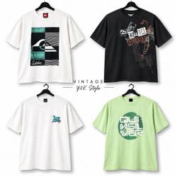Vintage surf T-shirts