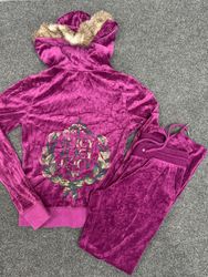 SD563 - Juicy Couture Ladies Velour Pairs – 15 Pai..