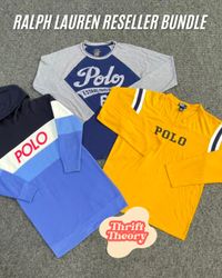 Ralph Lauren Kids Reseller Bundle - (02/08)