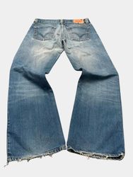 Levi's Denim Bootcut Jeans