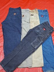Carhartt Dickies Pants 15 Pcs