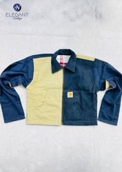Jaquetas de Retalhos Carhartt Recicladas - EVR0648