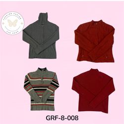 Women’s Cable Knit Sweater Bundle | Vintage Y2K St..