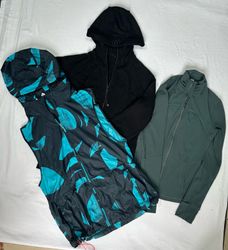 Lululemon Jacket B # 354