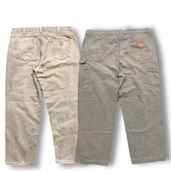 Carhartt and Dickies Pant