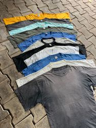 Blank Single-Stitch T-Shirts