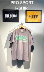 #864 vintage prosports Tshirt