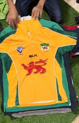 Mix vintage club rugby shirts #J4