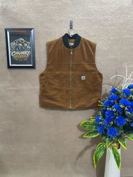 Colete casaco Carhartt reaproveitado🐒