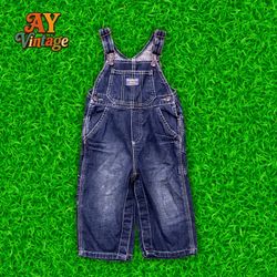 A.Y480 Kids Oshkosh dungarees