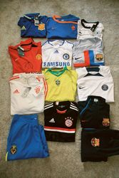 Classic Football Jersey