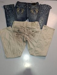 MM/TR/RR Jeans RV # 1755