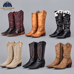 Cowboy boots