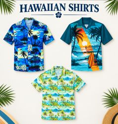 Hawaiian shirt
