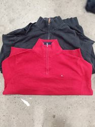 Tommy Hilfiger 1/4 Zip Sweater