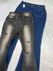 Jeans a gamba bootcut