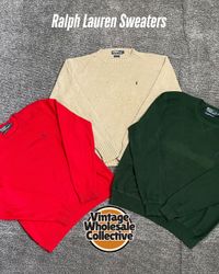 Ralph Lauren Pullover - (29/10)