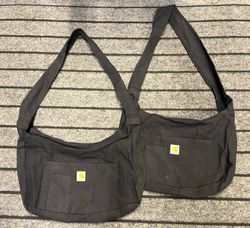 Upcycled Carhartt Sling Bags