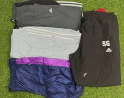 Adidas windbreaker pants