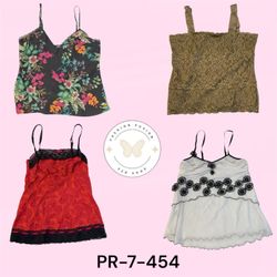 Y2K basic cami top (PR-7454)