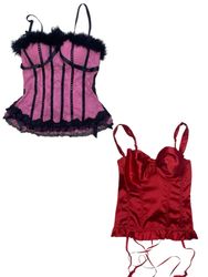 Y2k Corset baby doll Collection | 12 pcs