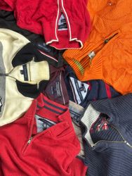 TOMMY HILFIGER SWEATERS 🔥