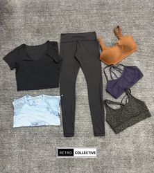 Lululemon Mixed Bundle #280726 #014