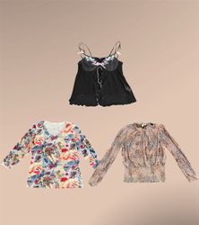 Y2K Bluse e Top a Cami - (23/08)