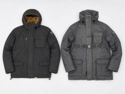 Puffer jackets
