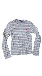 Ralph lauren women's full sleeve t-shirt