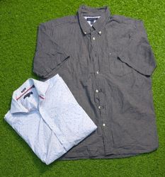 7999 - Tommy Hilfiger Half and Full Sleeves Shirts