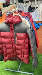 Montbell puffer jackets 5 pcs