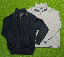 6727 - Ralph Lauren ¼ zip
