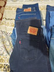 Mens Levis Boot-Cut