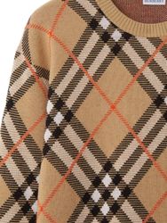 Burberry knit