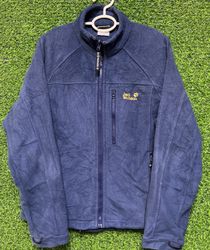 Jack Wolfskin Fleece Jackets(0017)