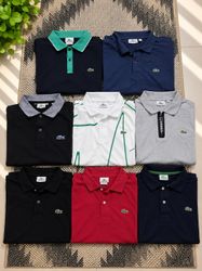 Lacoste Polo Shirts