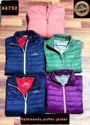 Veste en duvet Kathmandu ak732