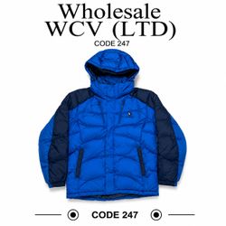 Black yak puffer jacket 7   pcs (247)
