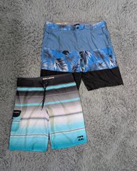 ***Branded Beachwear Shorts Mix