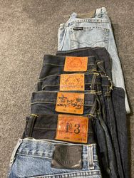 Evisu jean