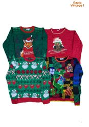 💥 RV4805 Christmas Jumpers