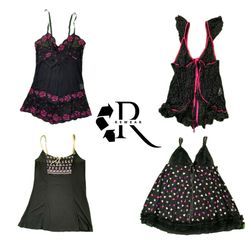 Y2K Unique Girl Cami Tops RW-2576