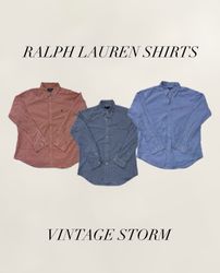 Ralph Lauren Men Shirts
