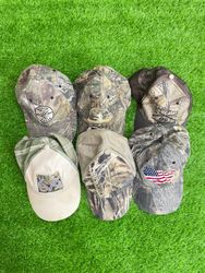 Camo Caps
