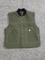 Colete Upcycled Carhartt Gilet
