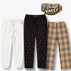 Ralph Lauren and Premium Brands Swaetpants
