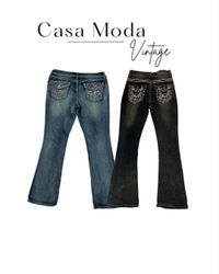 230726-17 Y2K mixed jeans
