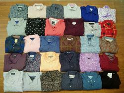 Button up Shirts 93 PC